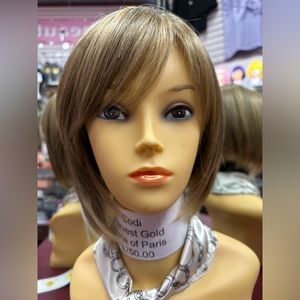 Rene of Paris Harvest Gold Codi Wig